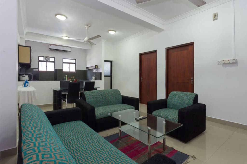 Akara Suites And Serviced Apartments - photo 12
