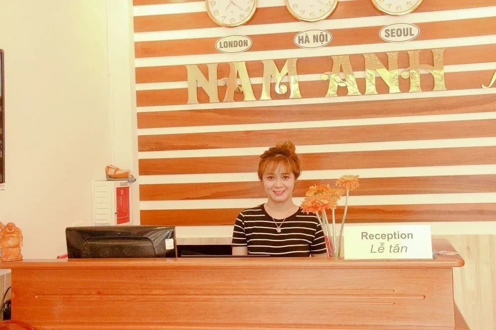 Nam Anh Hotel - photo 13