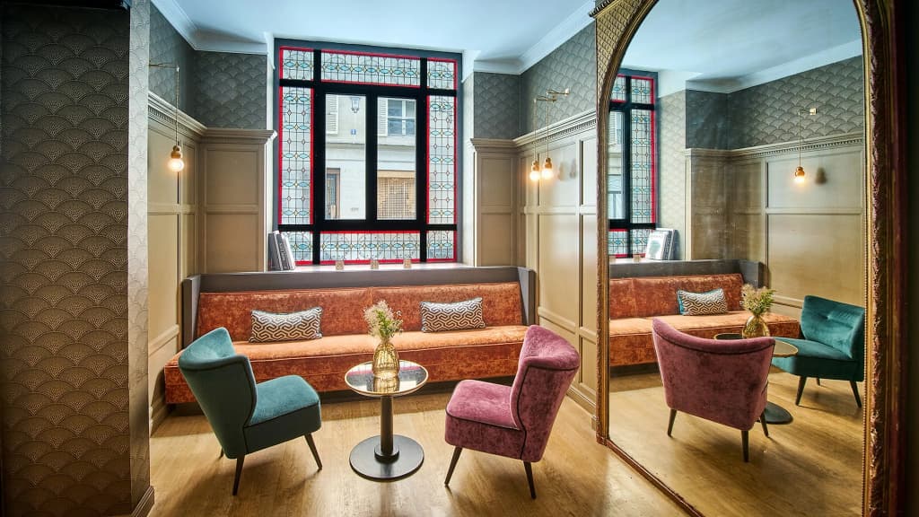 Hotel de la Tamise - photo 17