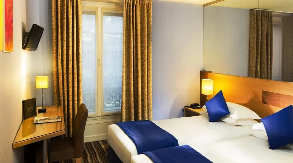 Hotel Pavillon Bastille - photo 24