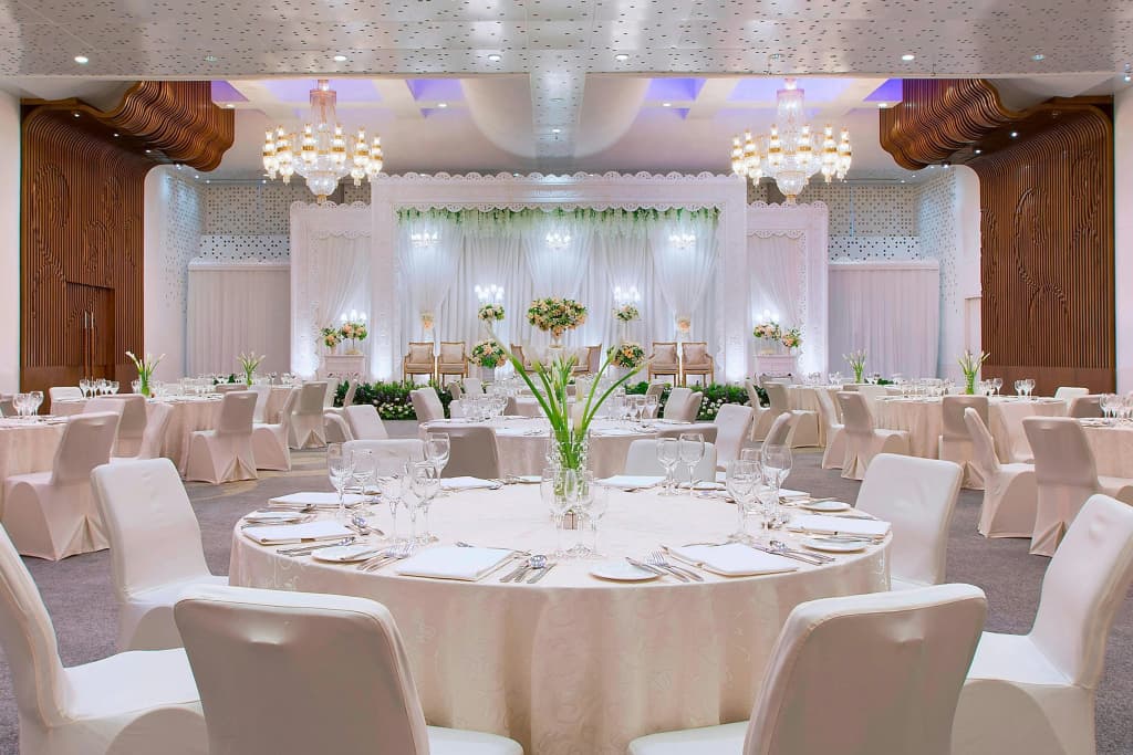 Le Meridien Jakarta - photo 42