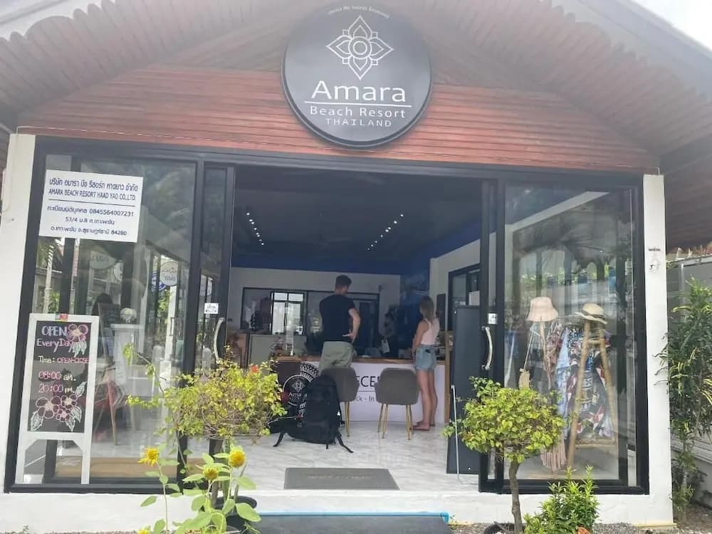 Amara Beach Resort - photo 1
