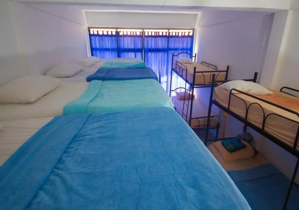 Haad Rin Station Hostel - Adults Only - photo 3