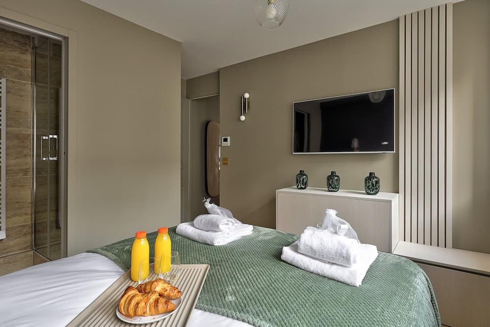 Sublime AC Apartment Eiffel Tower Champs de Mars - photo 8