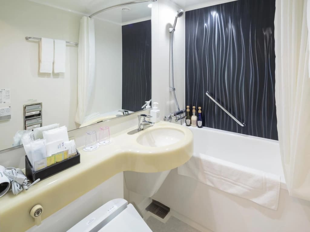 Hotel Mystays Premier Dojima - photo 8