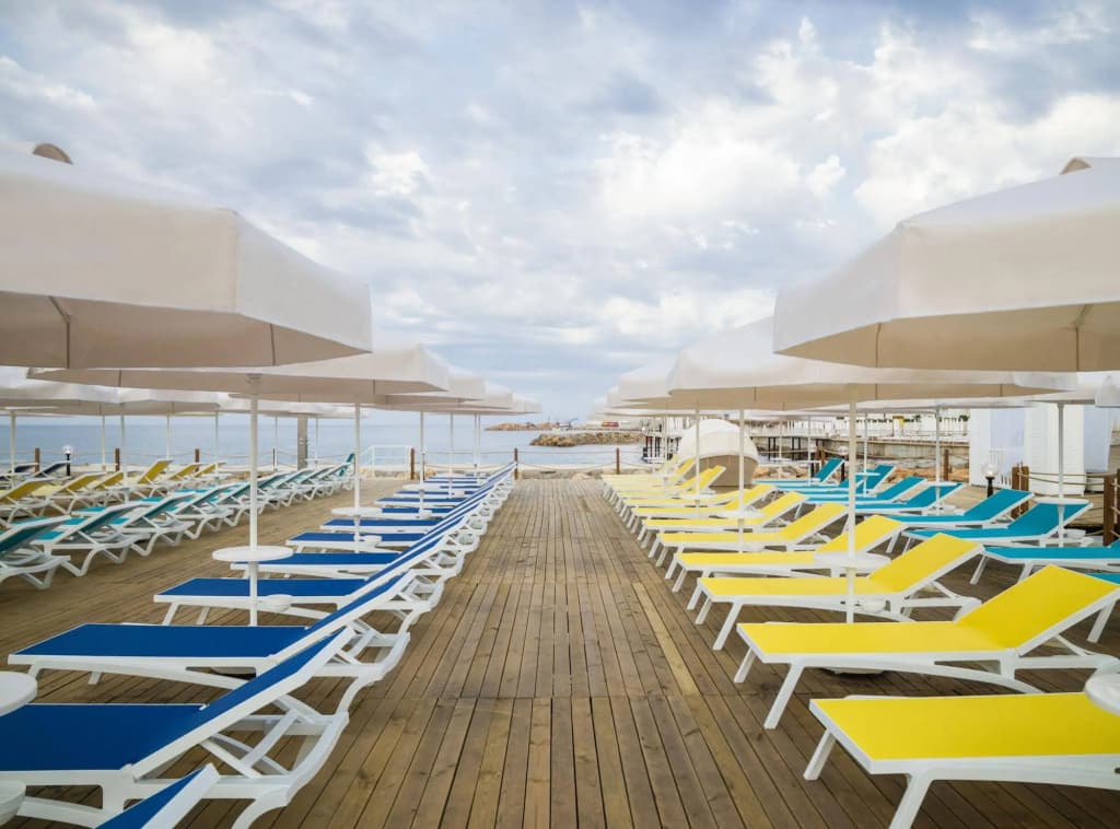 Mary Hotel Alanya - photo 30