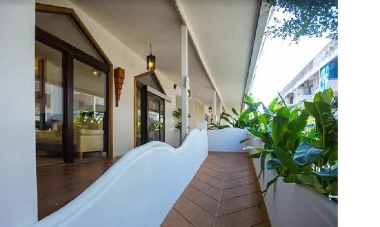Hermes Hotel Chiang Mai - photo 14