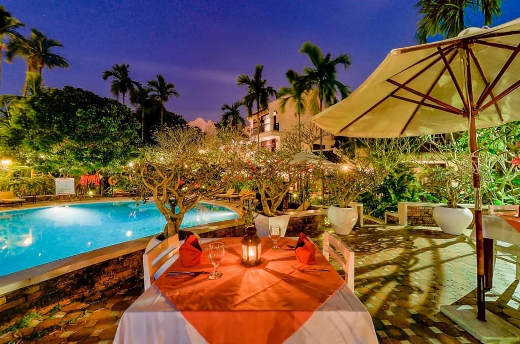 Hoi An Ancient House Resort And Spa - photo 20