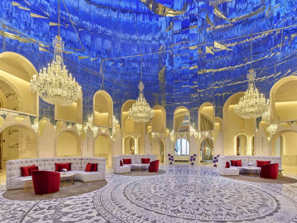 Raffles Doha - photo 15
