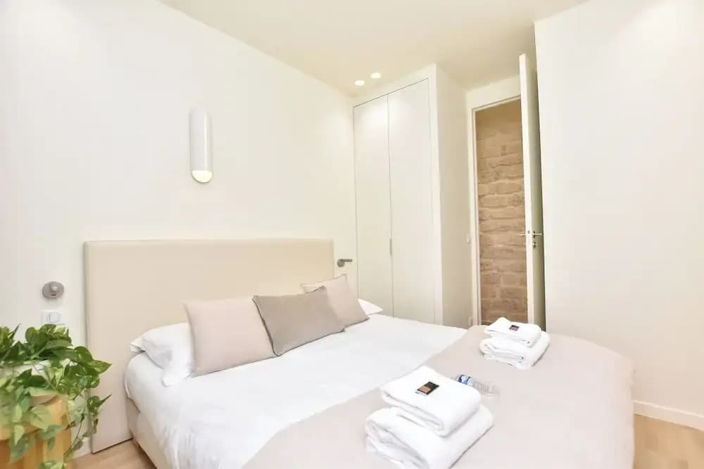 Spacious Apartment - 3br/8p - Pigalle/musee Grevin - photo 2
