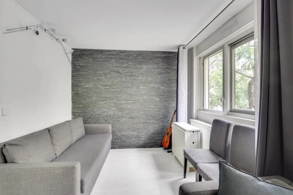 Modern 1bedroom Flat With Terrace in Trendy Paris XI - photo 10