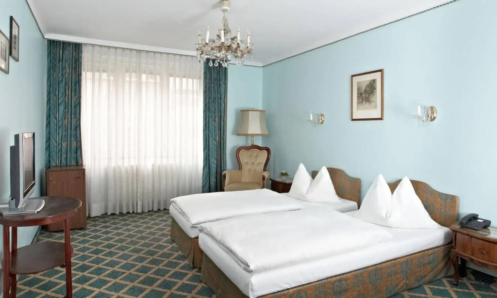 HENRI Hotel Wien - photo 7