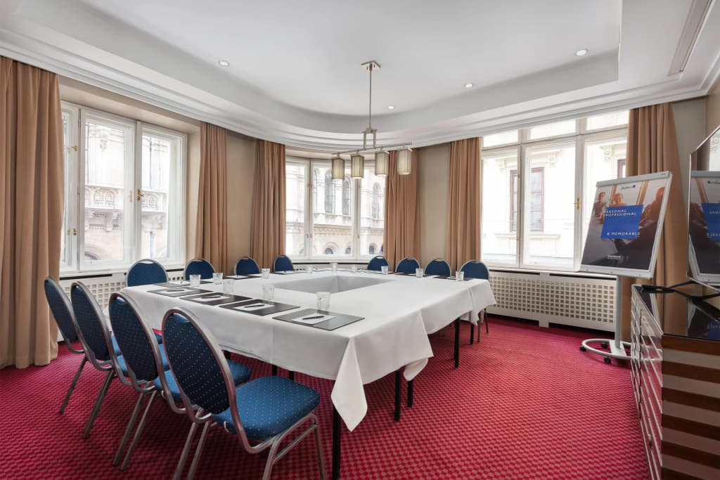 Radisson Blu Style Hotel, Vienna - photo 14