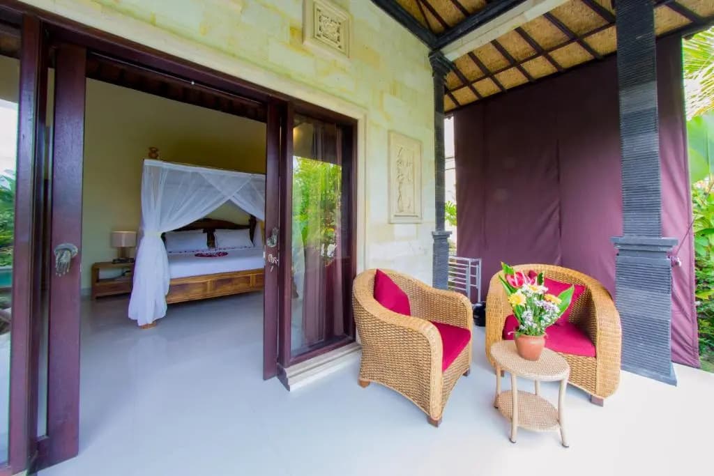 Villa Tirtha Amertha Ubud - photo 14