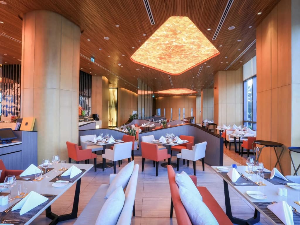 Novotel Danang Premier Han River - photo 42