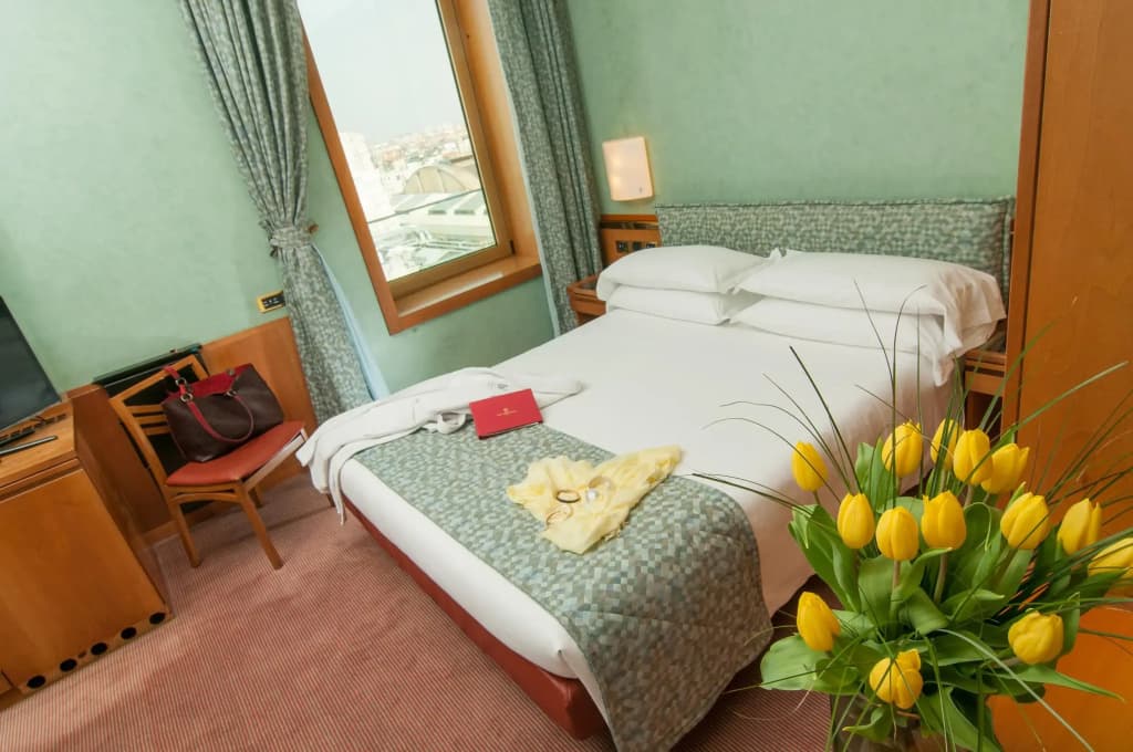 Hotel Michelangelo - photo 5