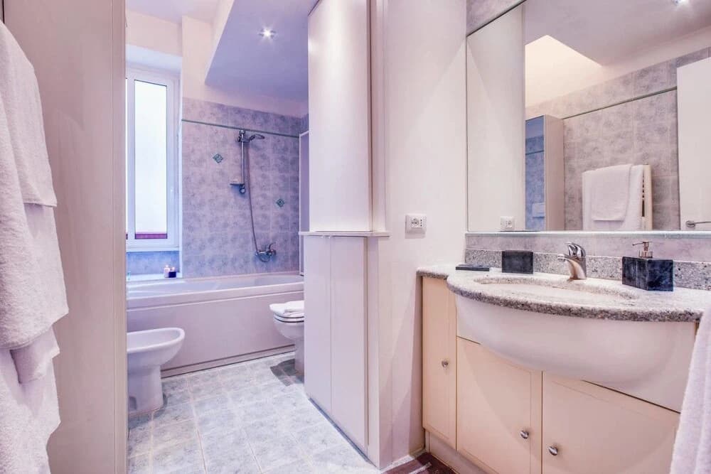 Cosy and Comfortable 2 bed Flat in S.giovanni! - photo 7