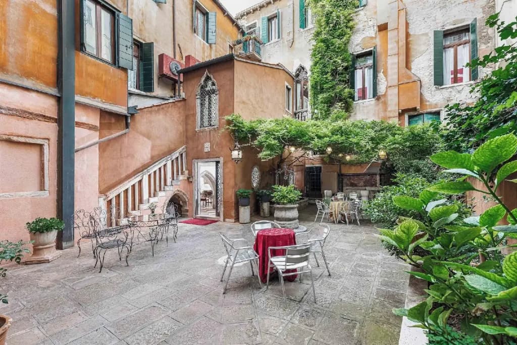 San Moisè Hotel - photo 27