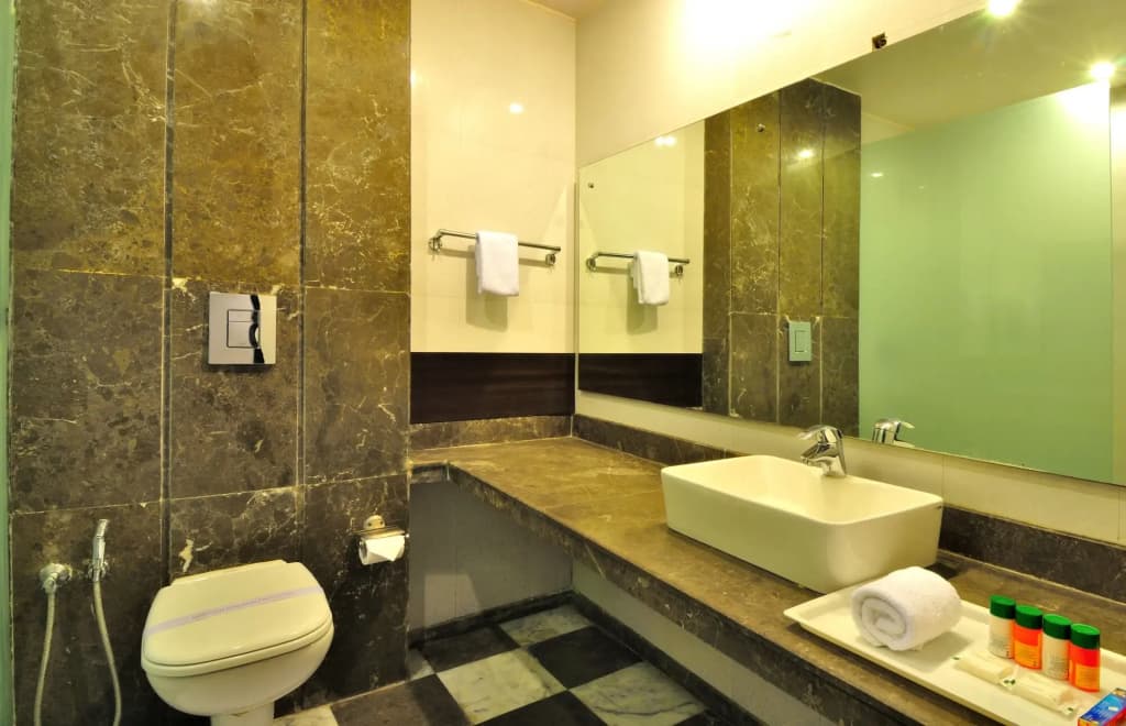 Hotel Elegance New Delhi Railway - photo 8