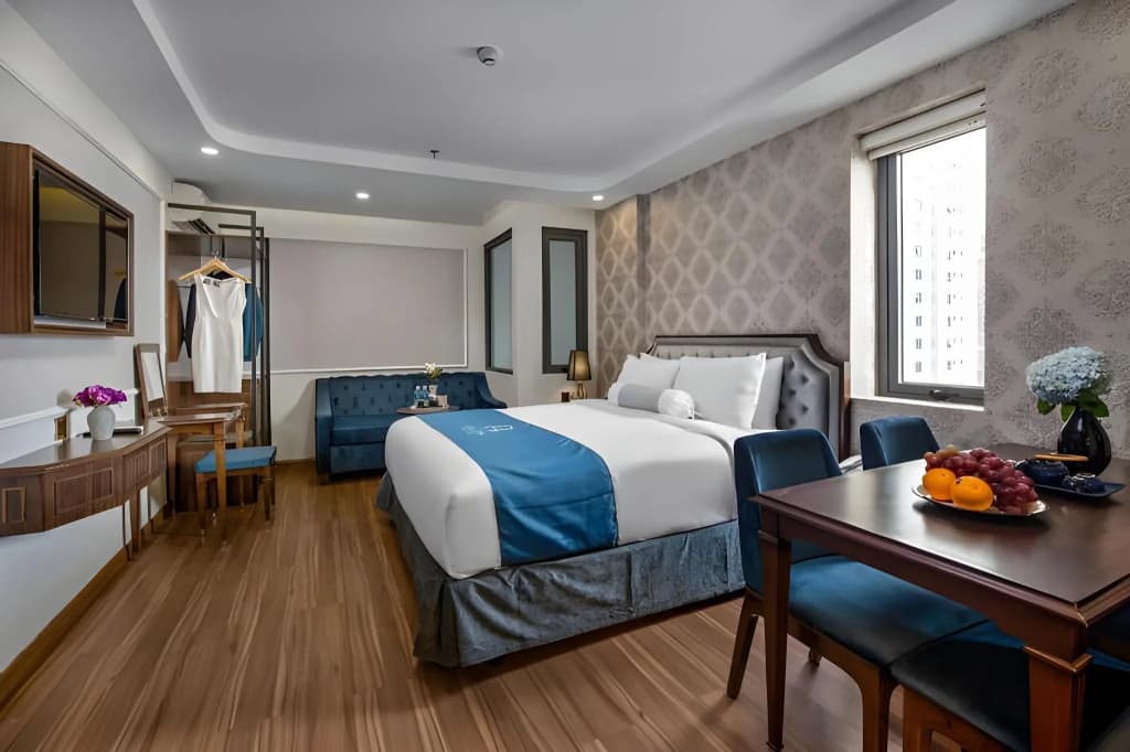 Halina Hotel & Apartment - photo 33