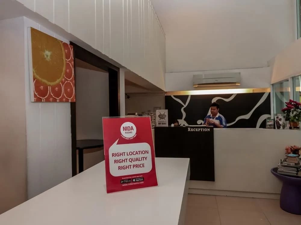 NIDA Rooms Thonglor 125 Avenue - photo 17