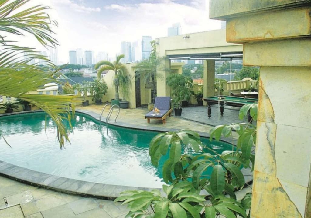Grand Cemara Hotel - photo 11