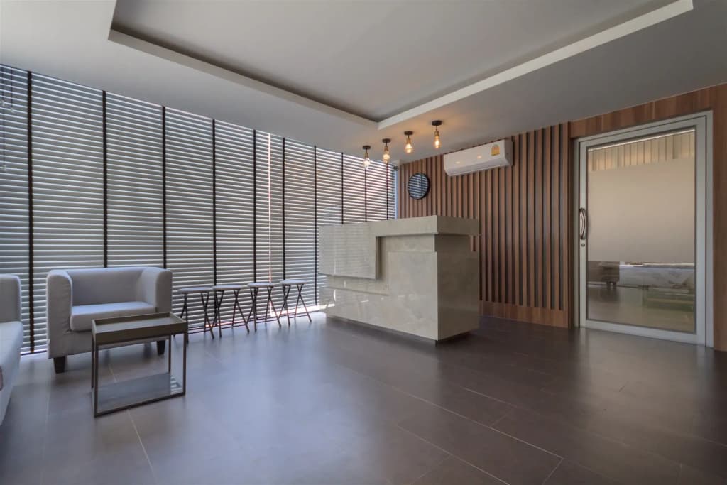 Q Space Residence - photo 15