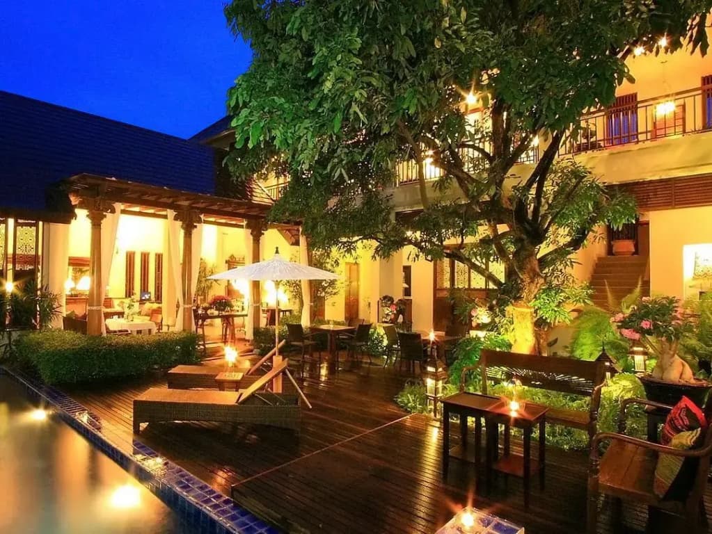 Baan Klang Wiang Boutique Hotel Chiang Mai - photo 17