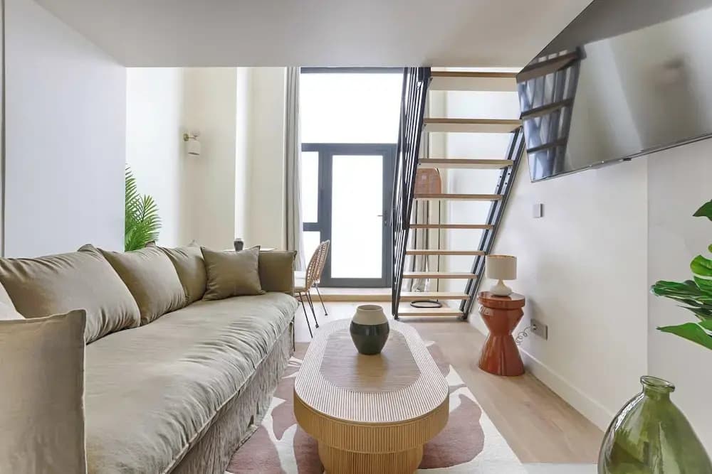 Beautiful AC Duplex Bastille Le Marais - photo 9