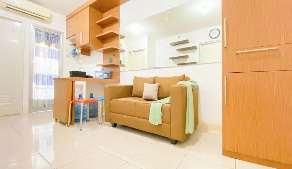 Modern Look 2Br At Green Bay Pluit Apartment - photo 1