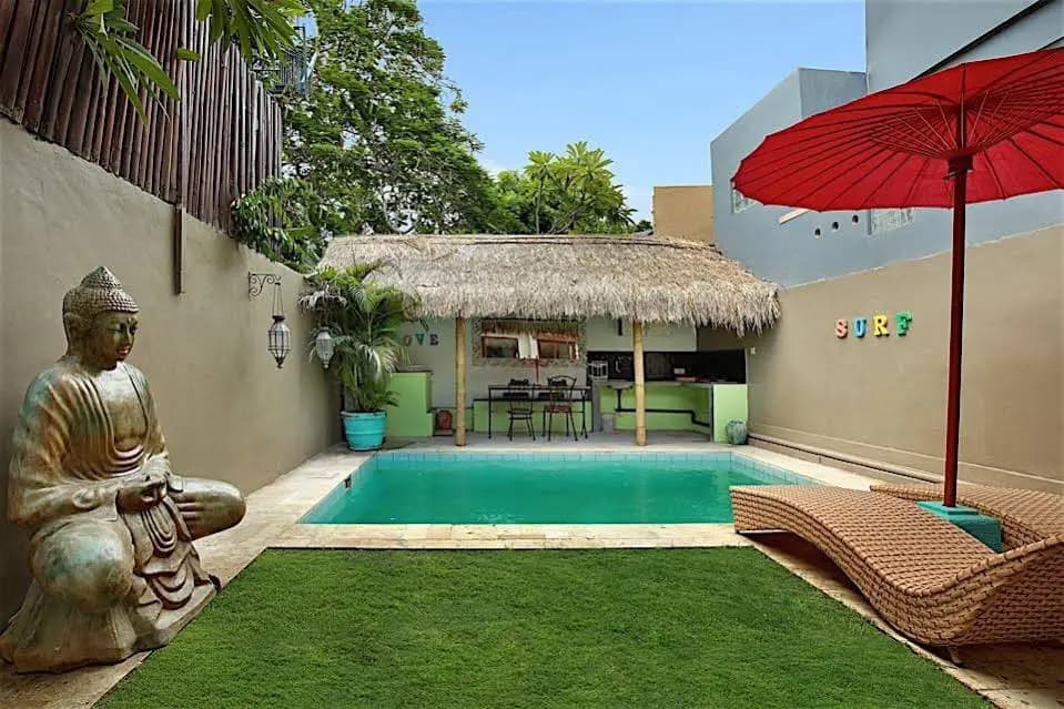 Seminyak Beach Bungalow - photo 10
