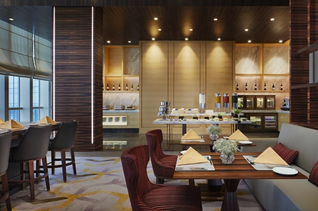 Sheraton Petaling Jaya Hotel - photo 29