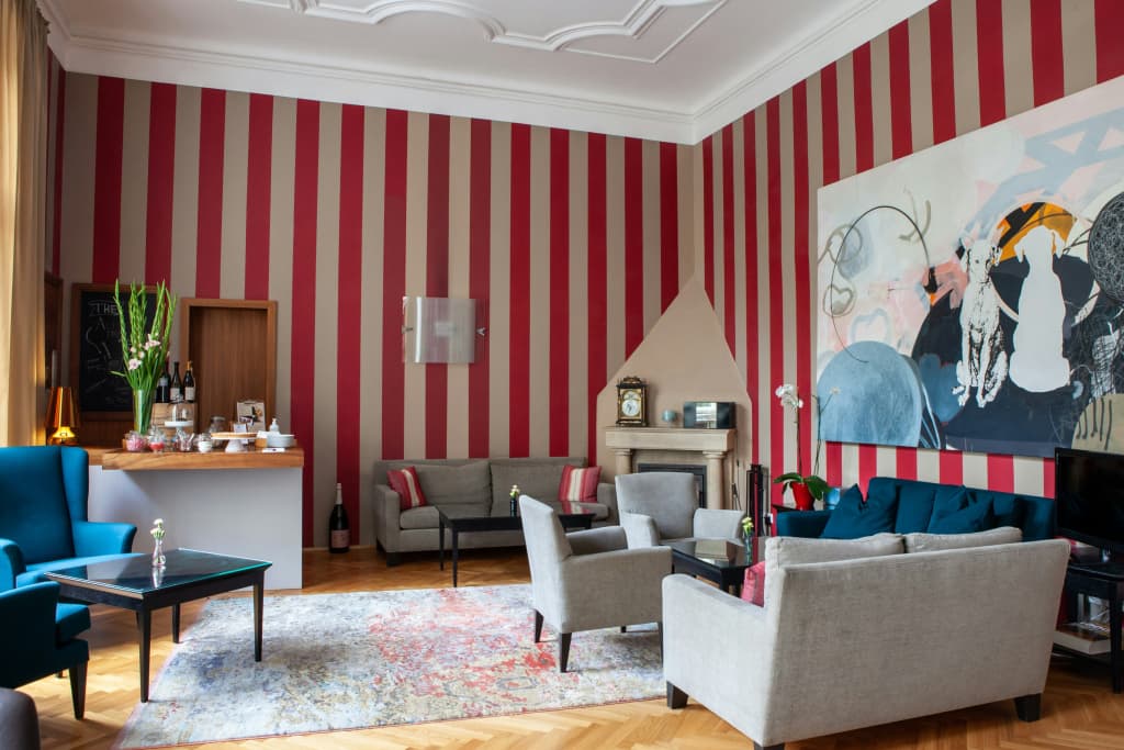 Boutique Hotel Altstadt Vienna - photo 26