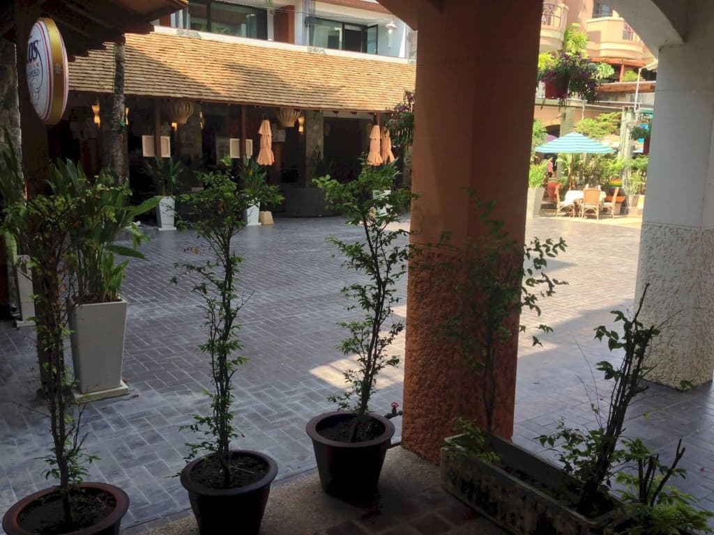 Nin Apartments Karon Beach - photo 16