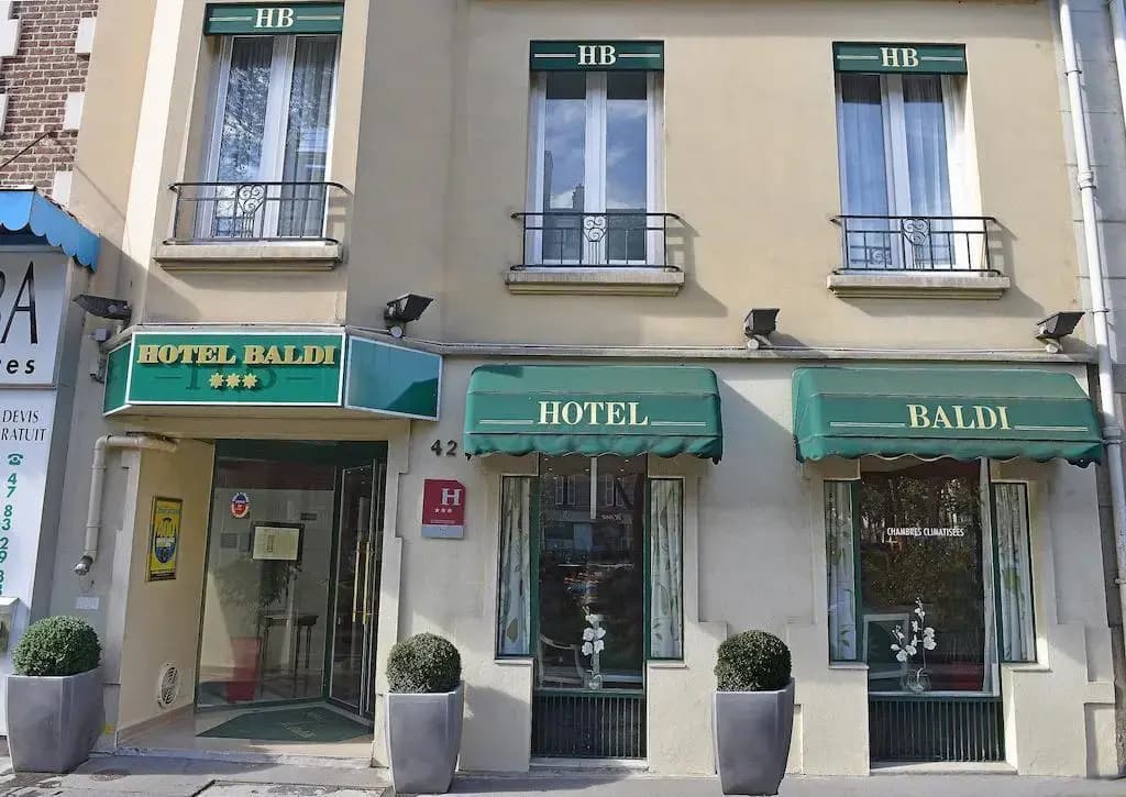 Hôtel Baldi by Magna Arbor - photo 1