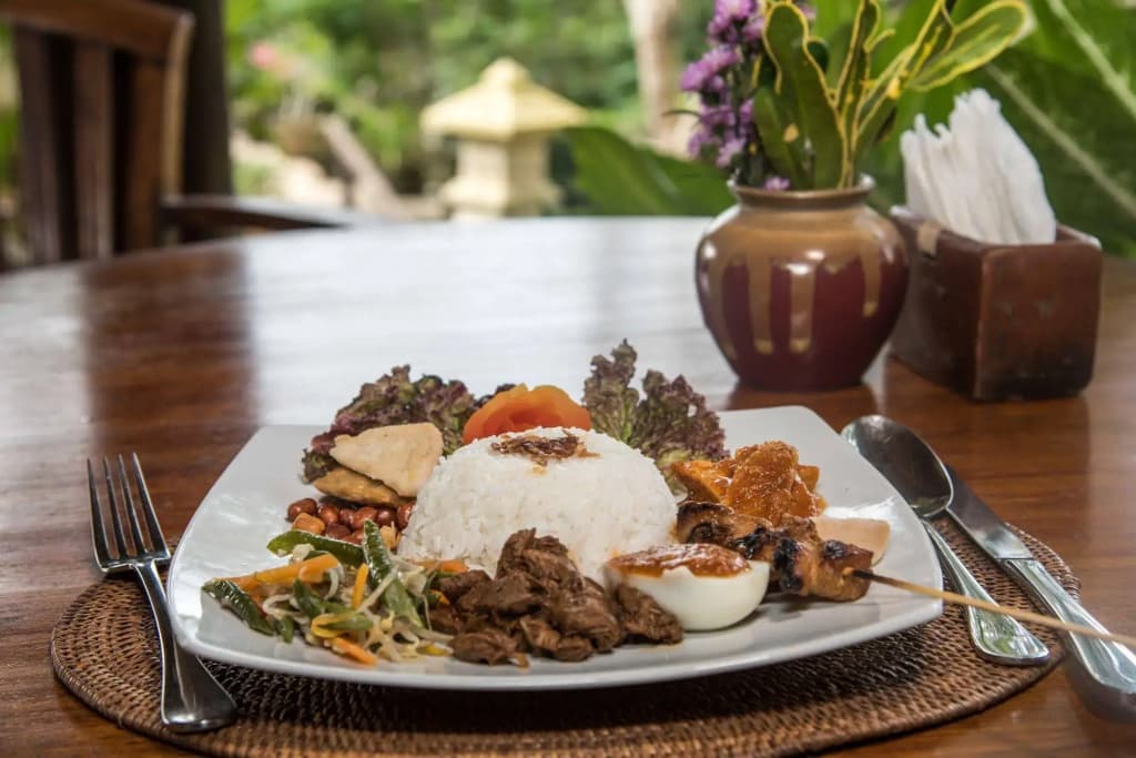 Hotel Bunga Permai - photo 9