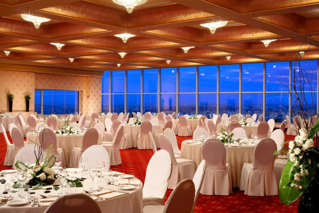 Rome Marriott Park Hotel - photo 45