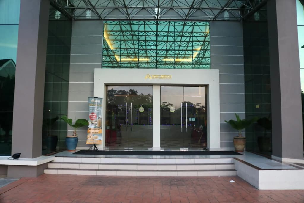 The Jerai Hotel Sungai Petani - photo 11