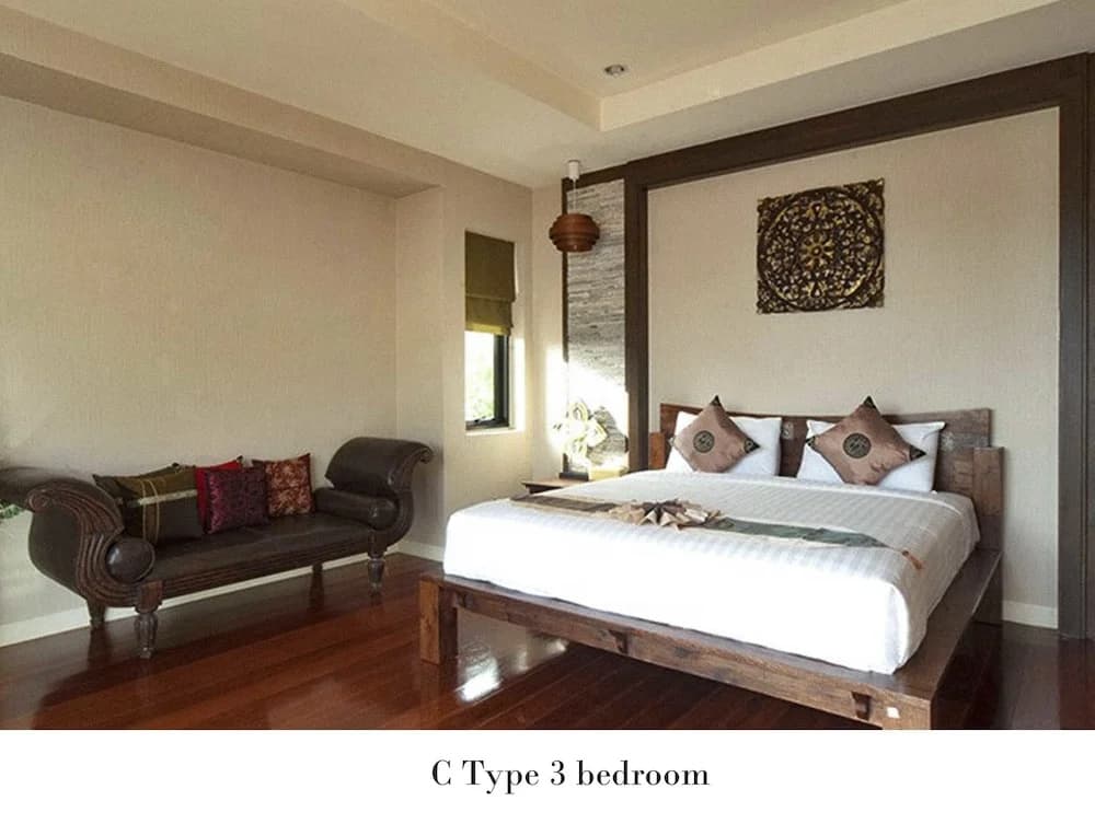 Natcha Pool Villa Pattaya - photo 29