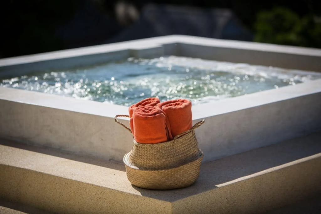 Beachside Villa Pina Colada with beachclub - photo 16