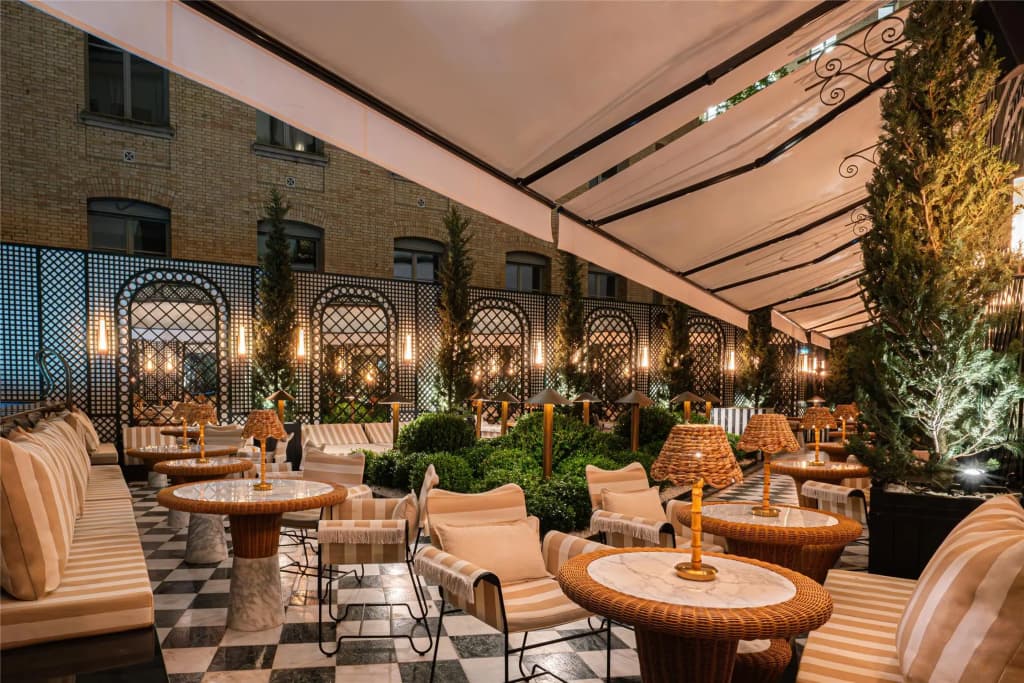Sax Paris, LXR Hotels & Resorts - photo 35