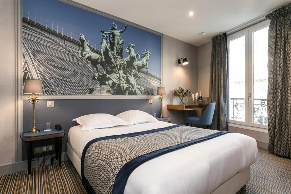 Hotel Saint Christophe - photo 5