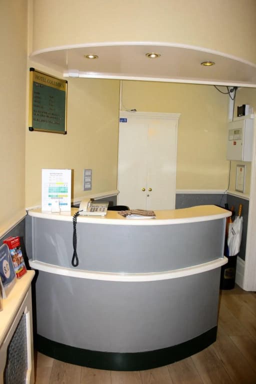 Columbus Hotel - photo 11