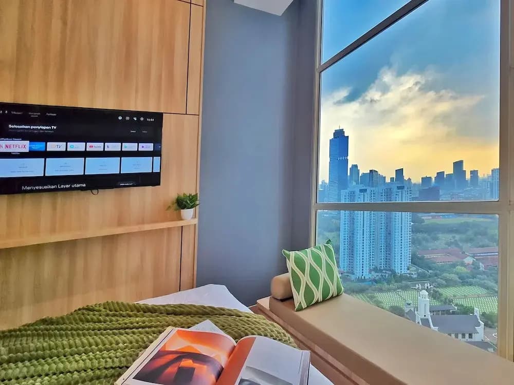 Solana By SanLiving - 2BR - Kasablanka - photo 11