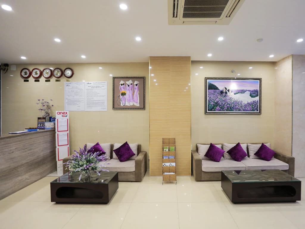 Lavender Nha Trang Hotel - photo 2