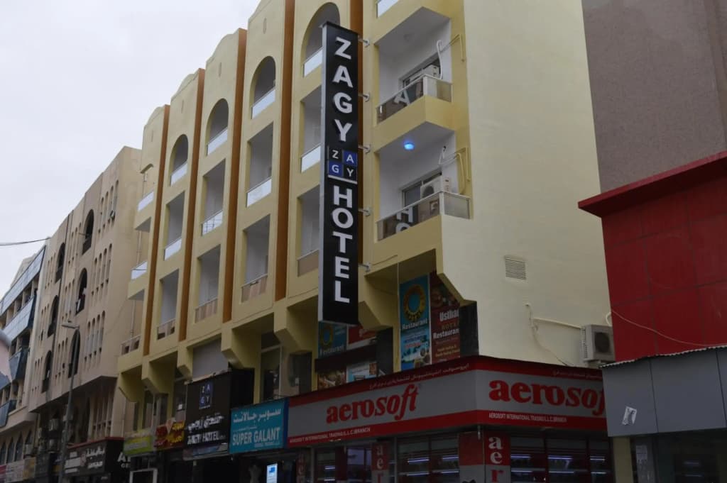 Zagy Hotel - photo 32