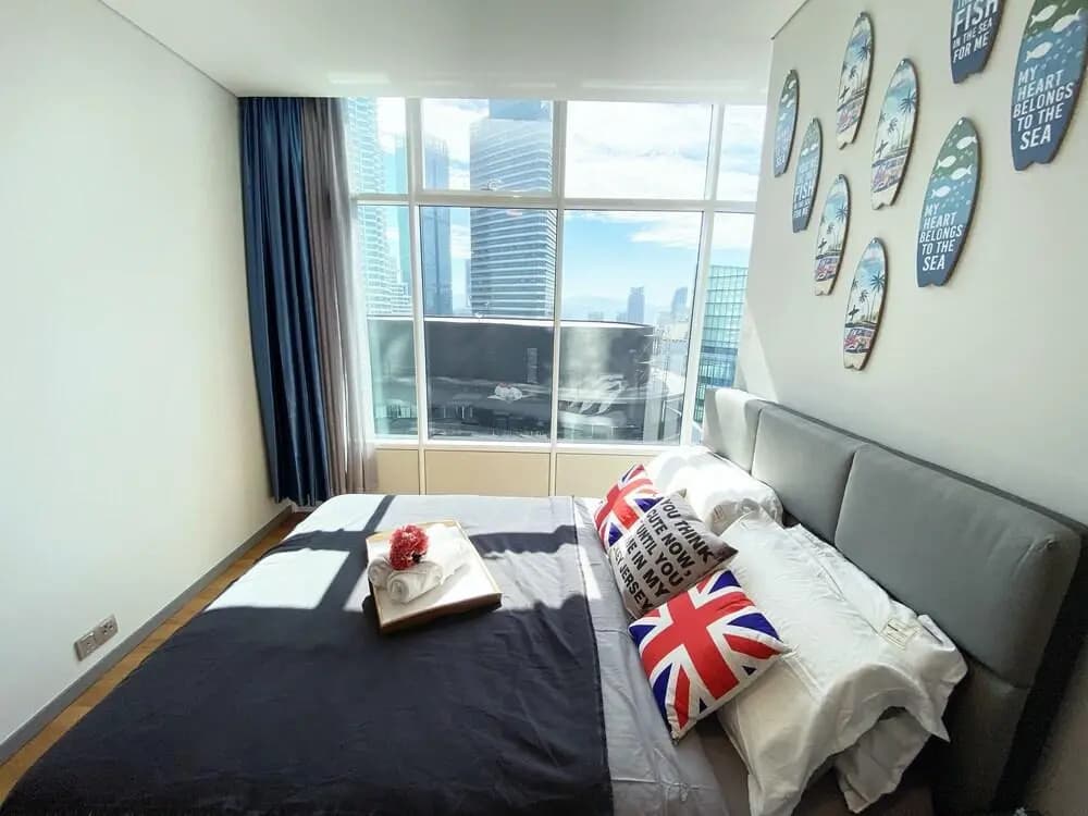 Sky Suite KLCC by Summer - photo 27