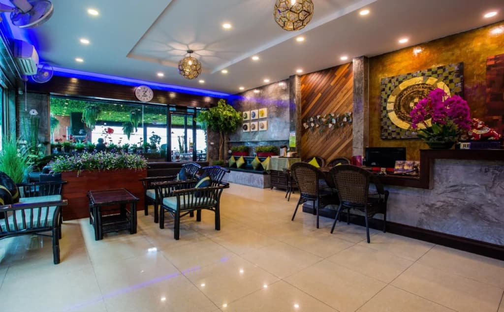 Niranapa Boutique Resort - photo 22