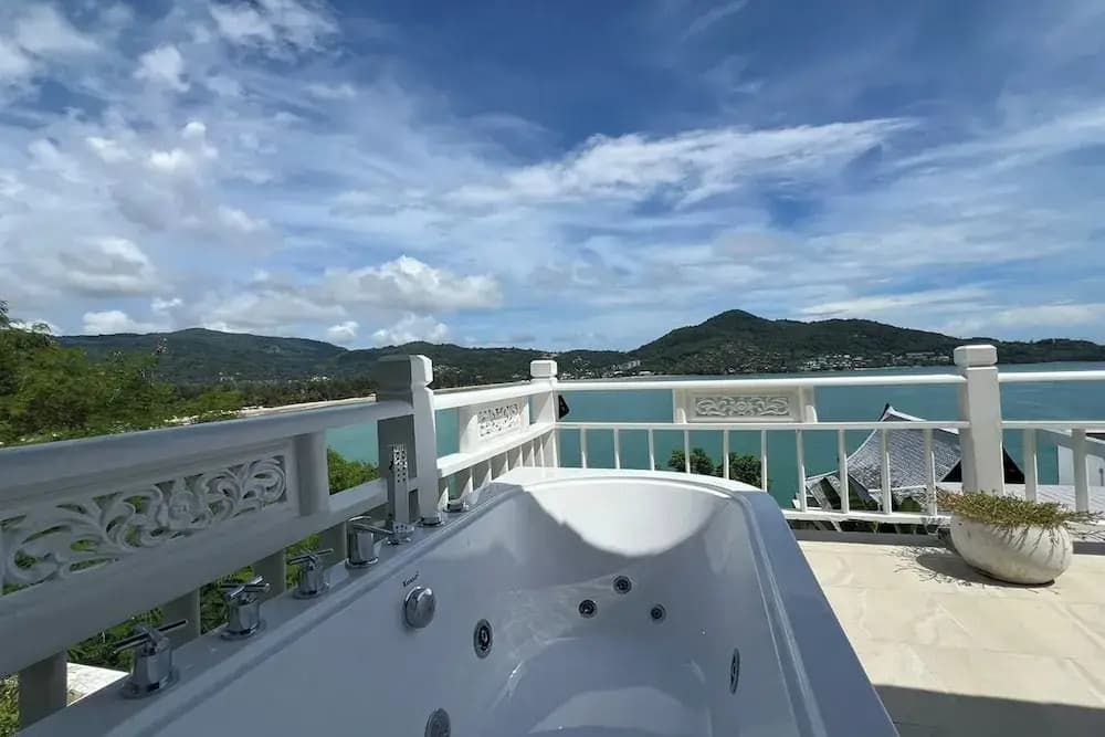 Panorama Ocean Villas, Kamala - photo 25