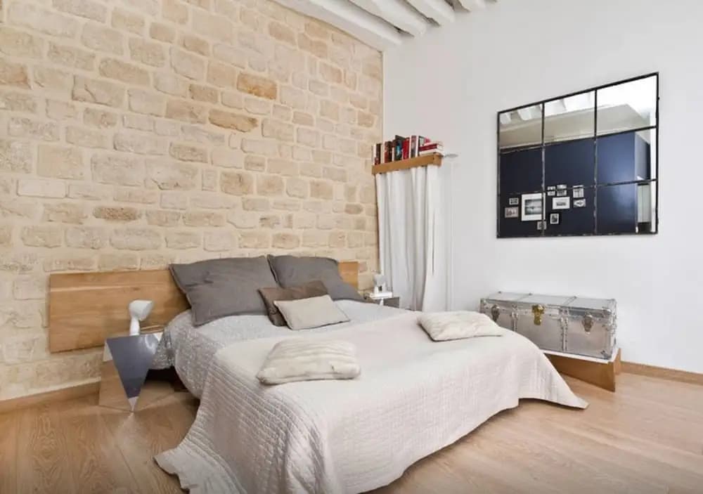 Suite St Germain Loft - Wifi - 4p - photo 4